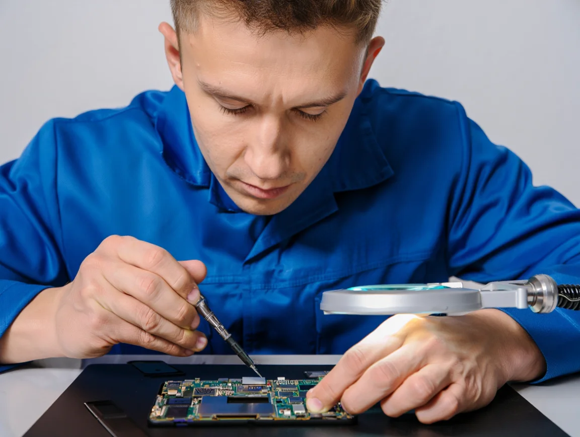 Заявка на ремонт техники KitchenAid